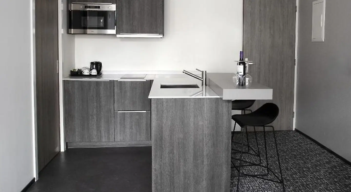 Apart! Food & Drinks Apartments ROOM_EXAMPLE