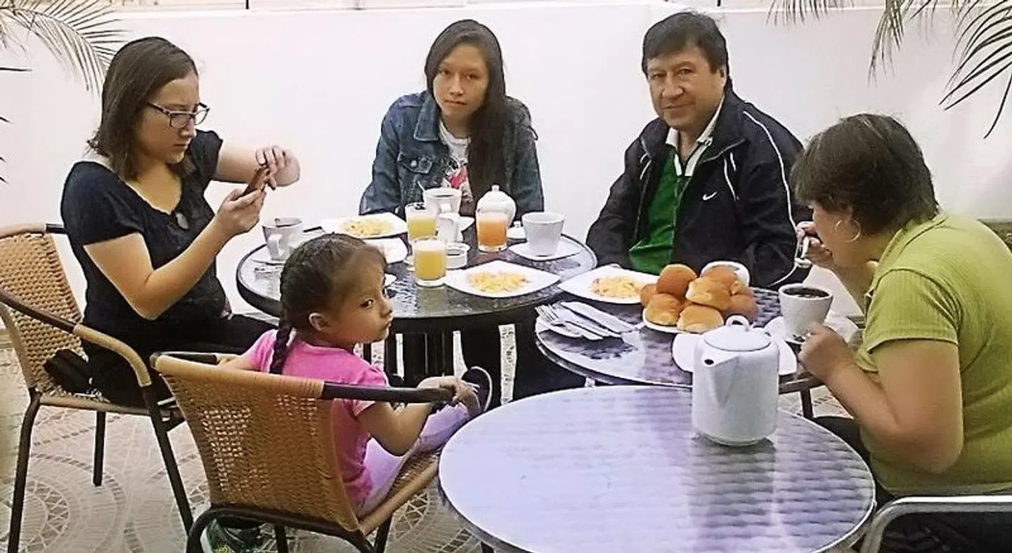 Hostal Florida PEOPLE