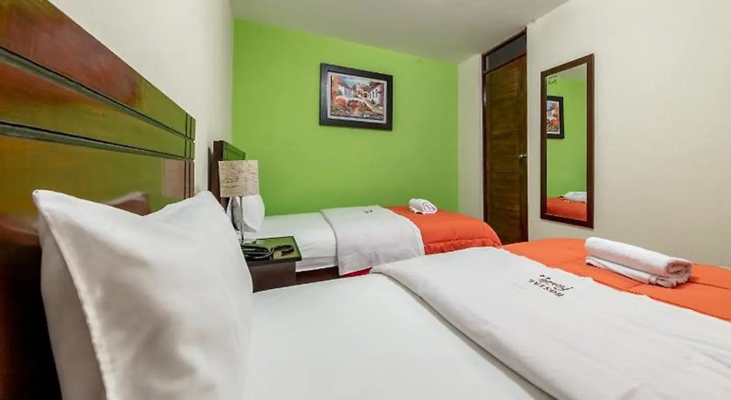 Hostal Florida HEALTH_BEAUTY