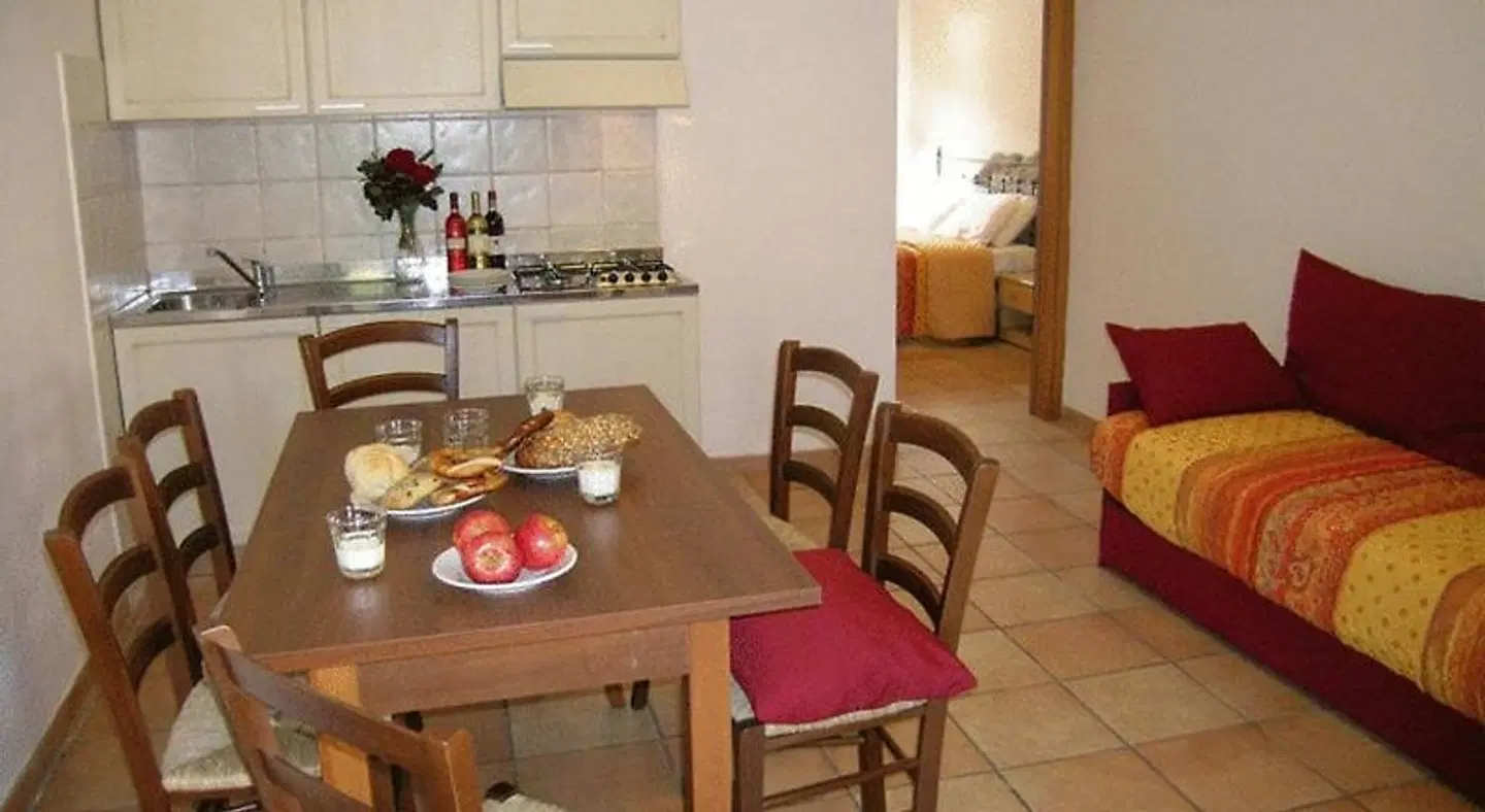 Camping Bella Italia RESTAURANT
