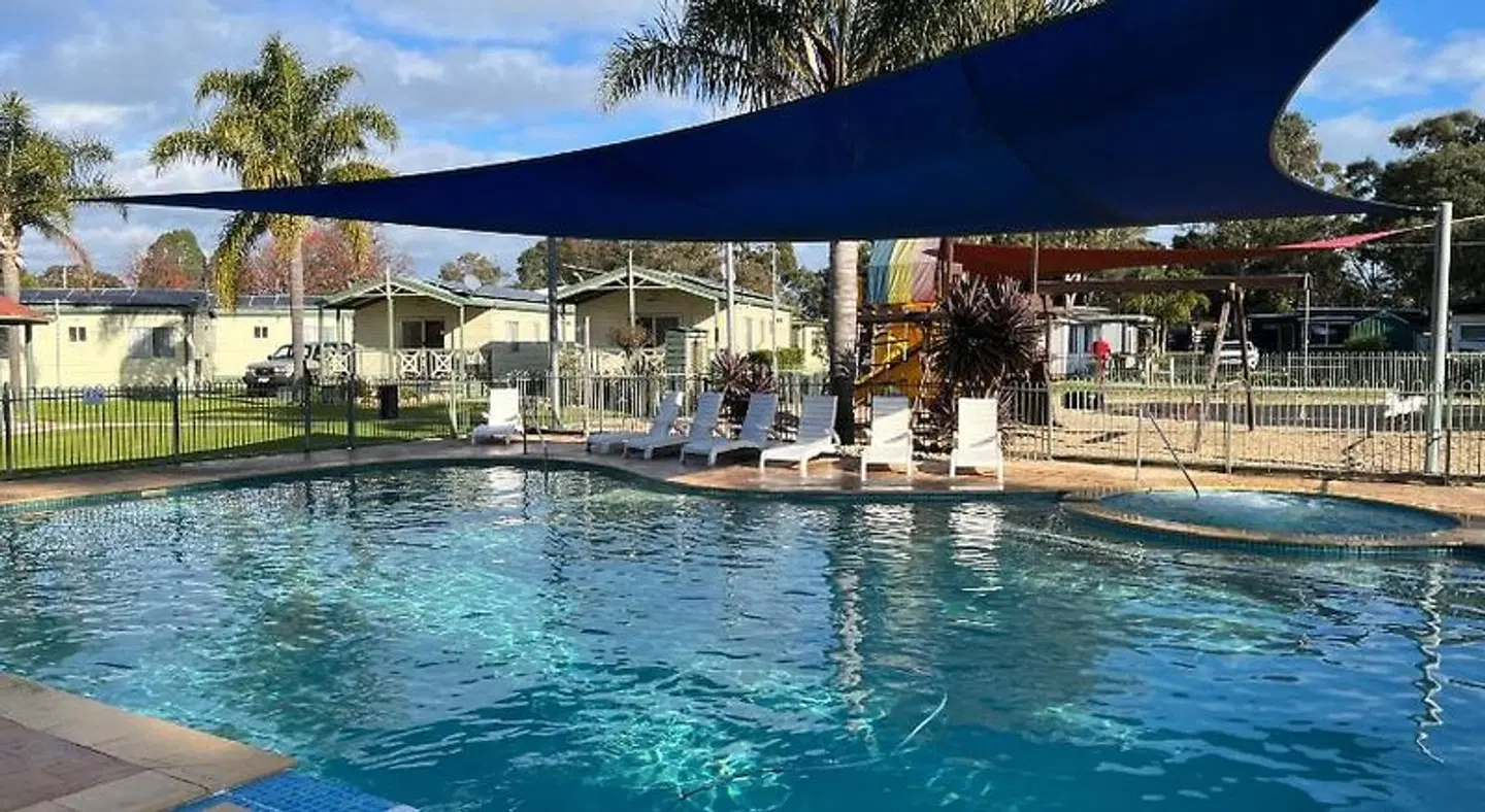 Paynesville Holiday Park OUTDOOR_POOL