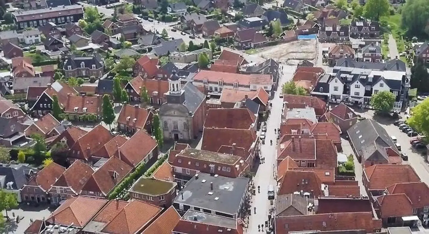 Stadshotel Ootmarsum EXTERIOR