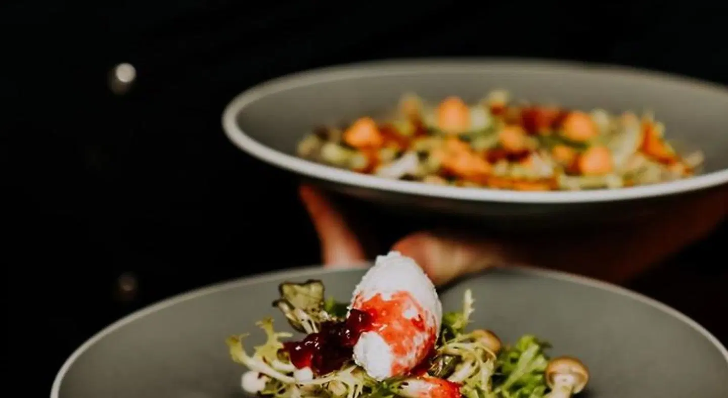 Hotel Brasserie Om de Noord RESTAURANT