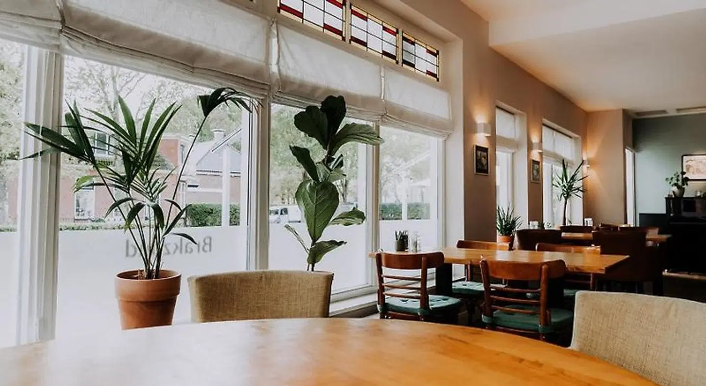 Hotel Brasserie Om de Noord LOUNGE_LOBBY