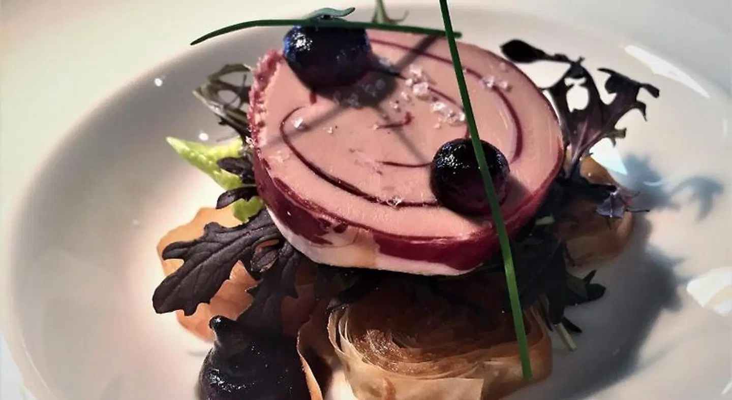 Hof van Alexander Boutiquehotel RESTAURANT