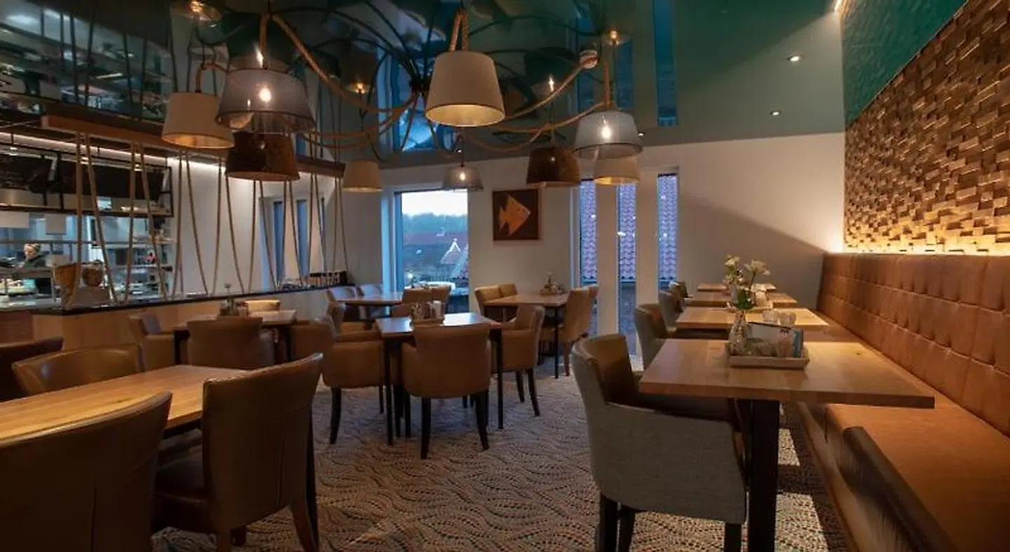 Hotel Termunterzijl RESTAURANT