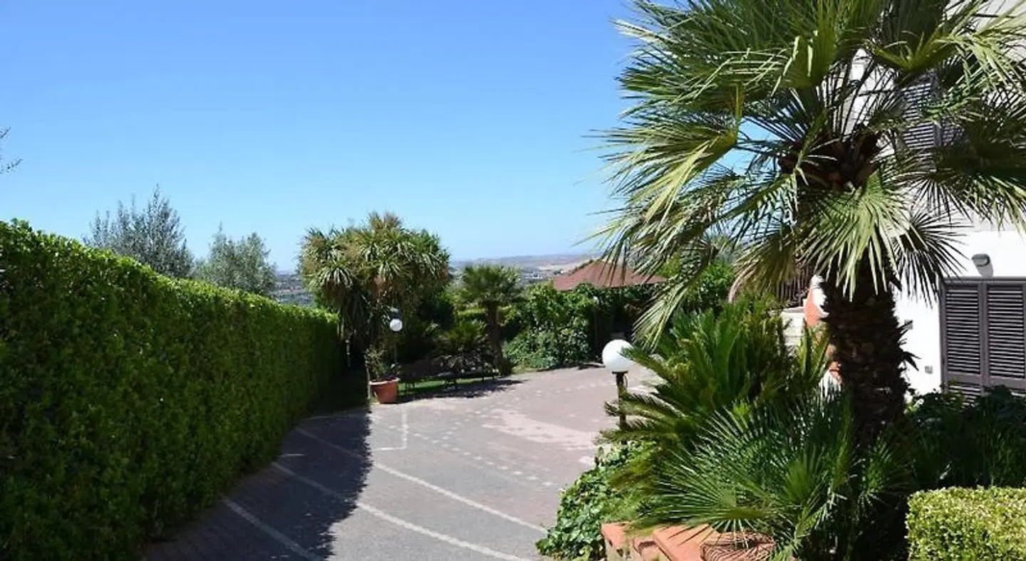 Bed and breakfast Due Fontane GARDEN