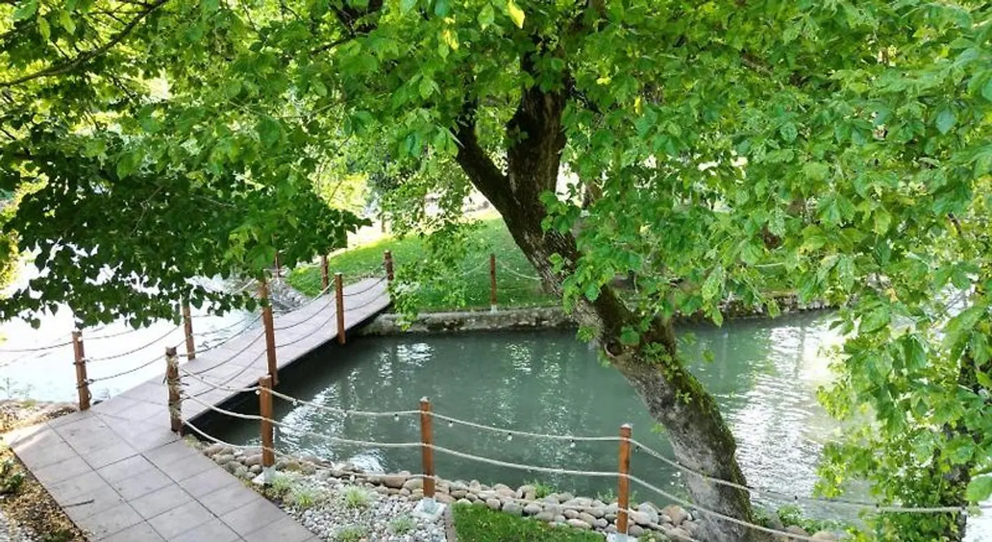 Villa Dei Mulini GARDEN