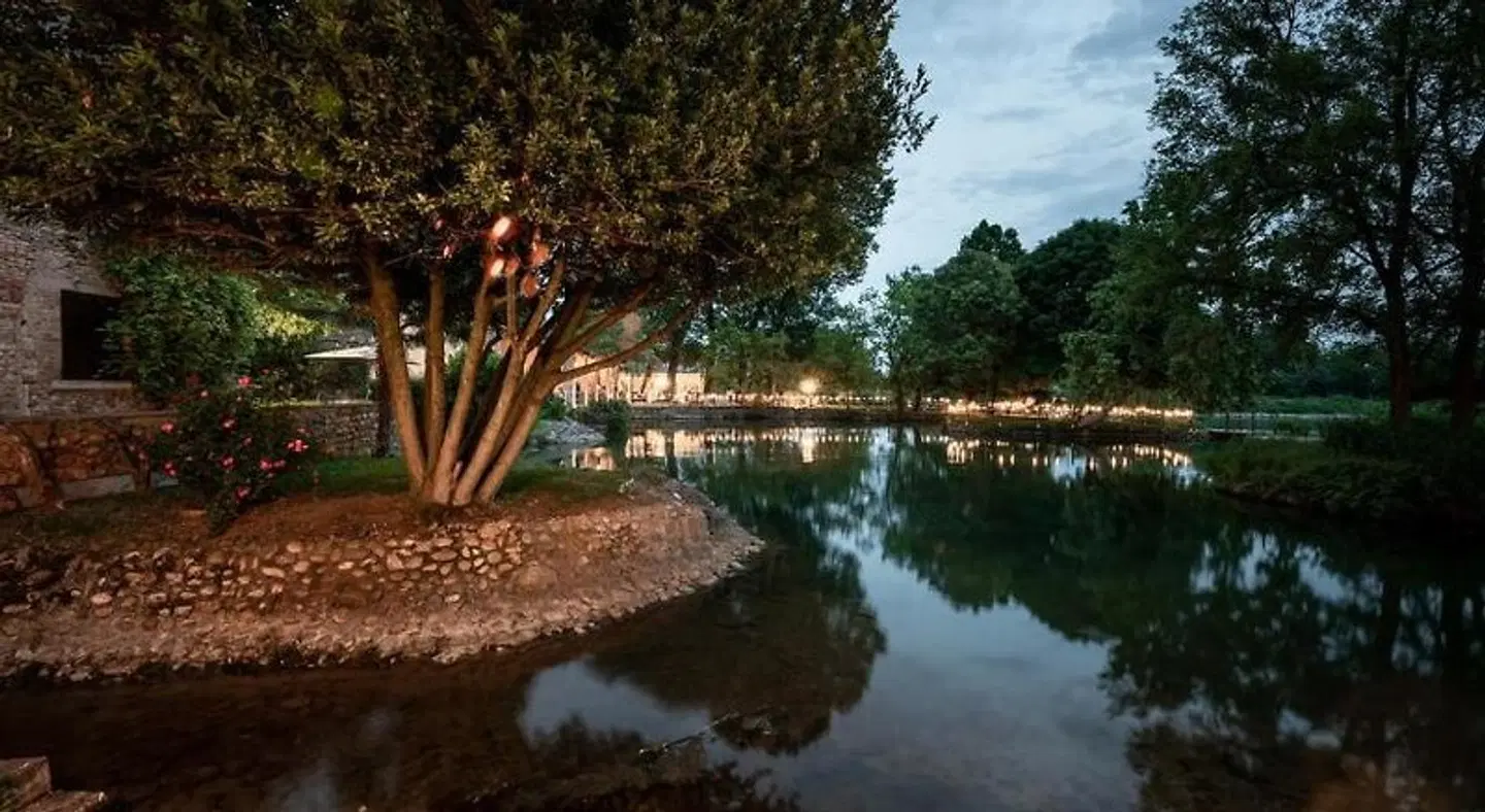 Villa Dei Mulini GARDEN