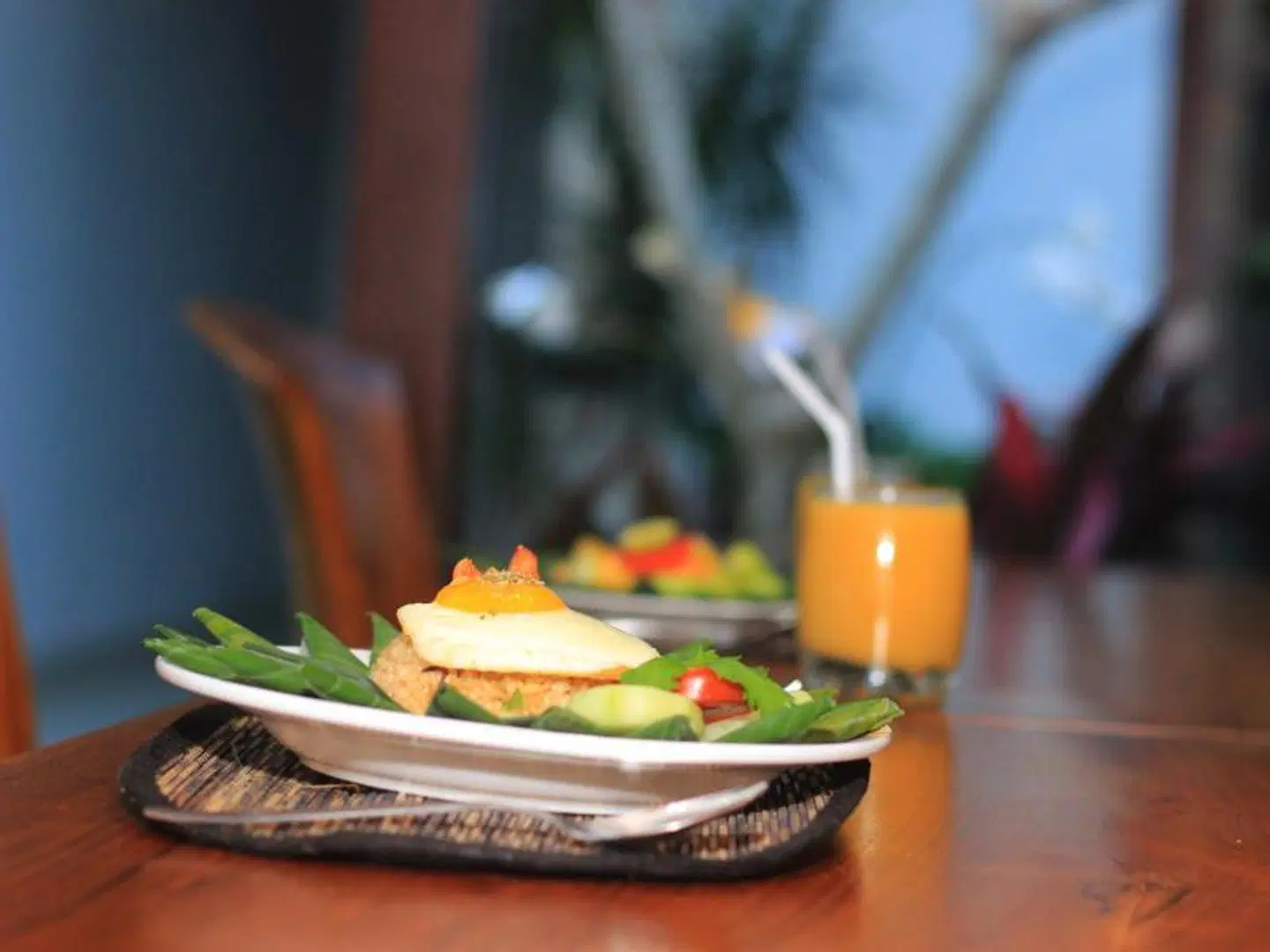 Gatra Ubud Inn RESTAURANT