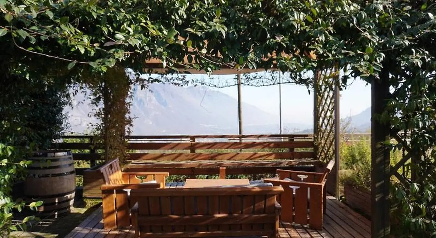 Giorgio e Flora Ristorante e Locanda TERRACE