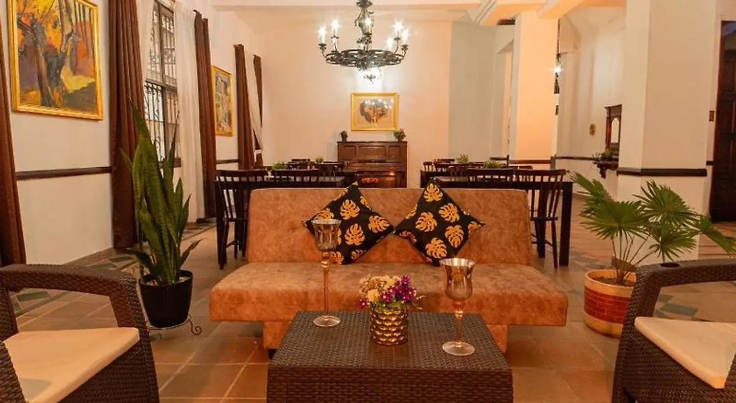 Boulevard del Rio Bed & Breakfast RESTAURANT