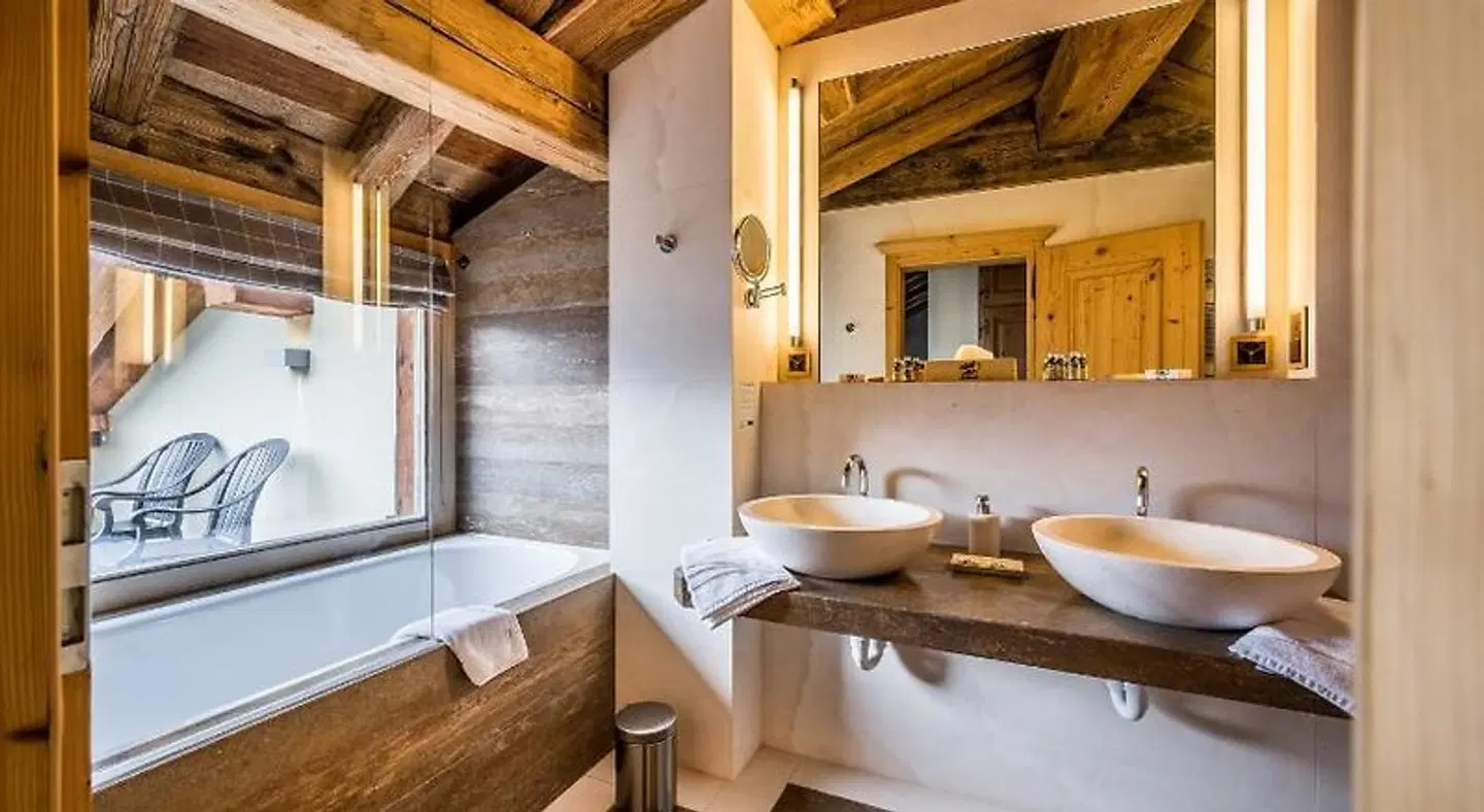 Hotel Bellavista BATHROOM