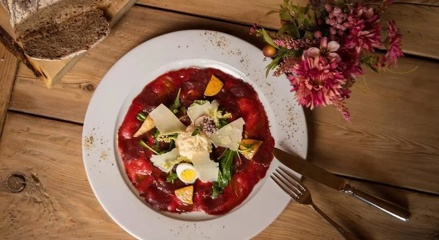 Hotel Bellavista RESTAURANT