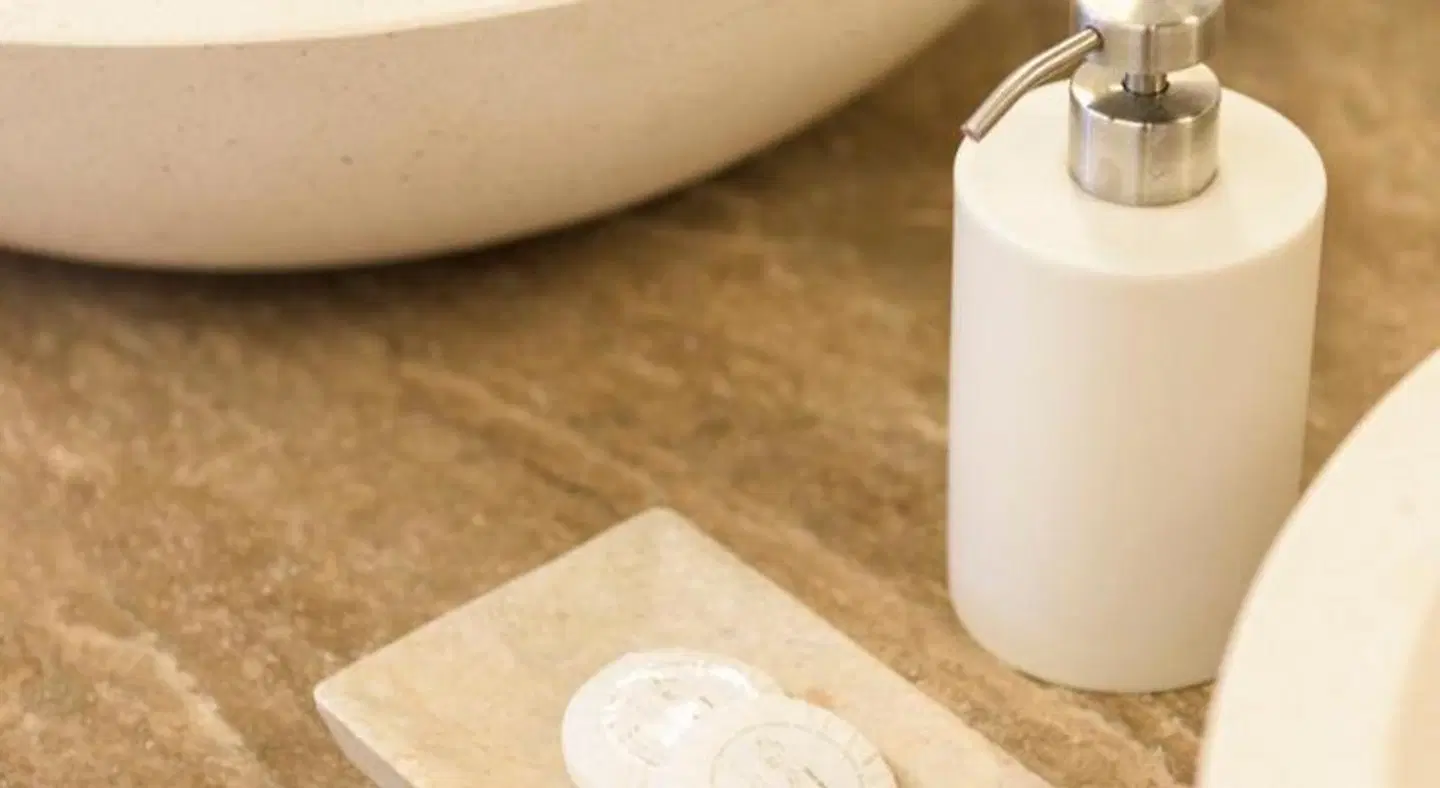 Hotel Bellavista BATHROOM