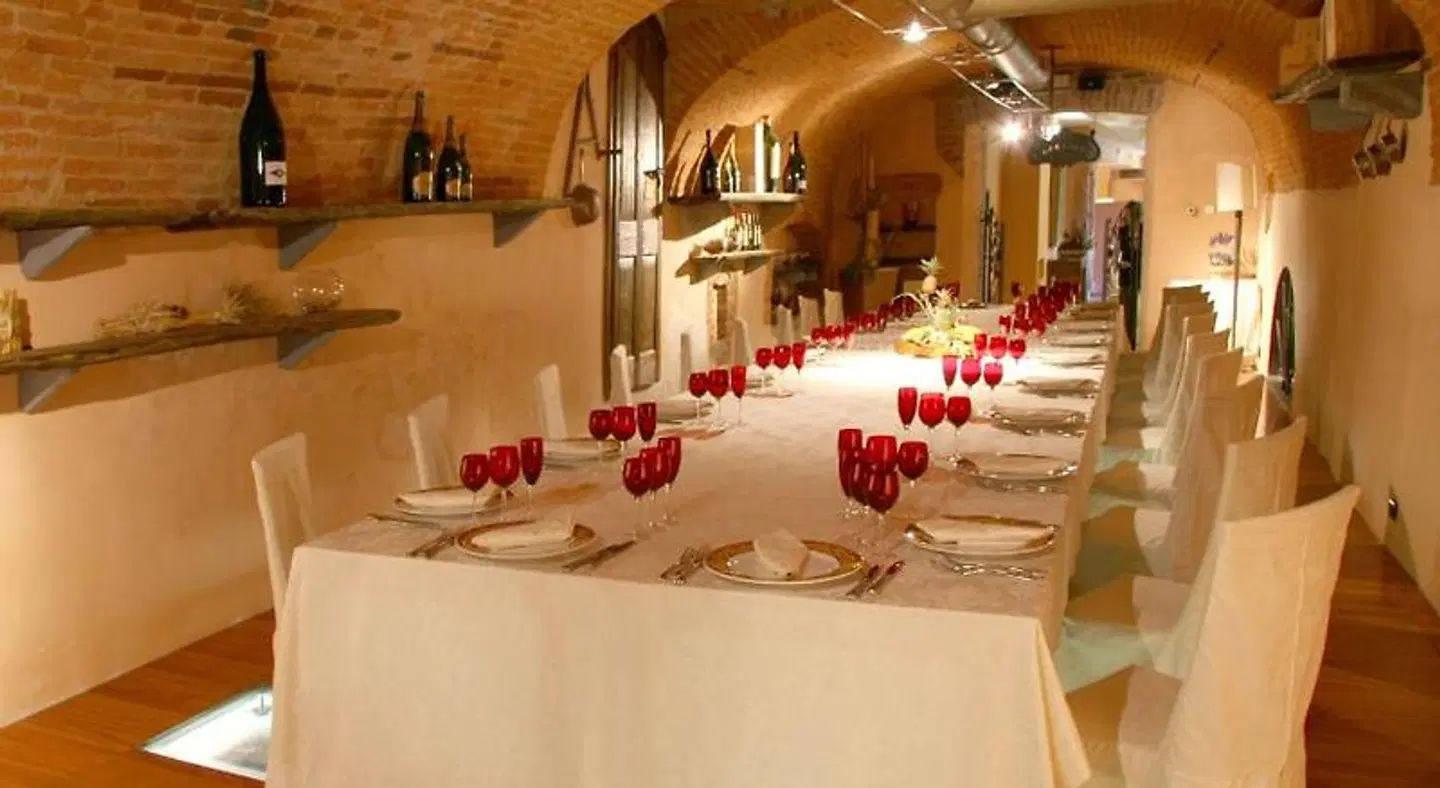 Villa Bregana RESTAURANT