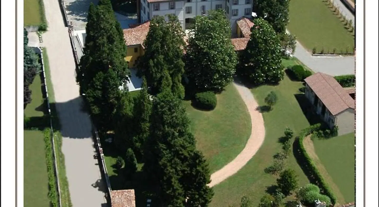 Villa Bregana GARDEN