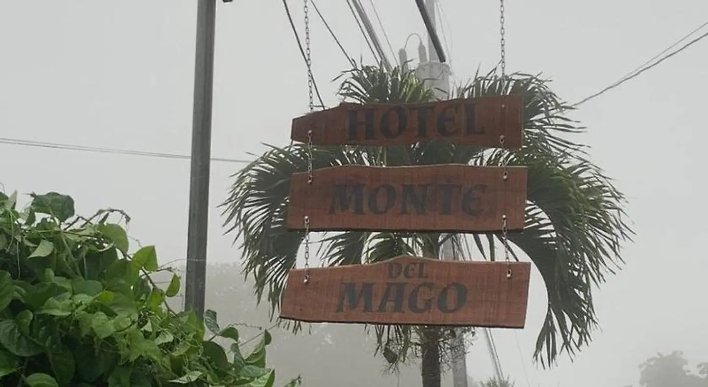 Hotel Monte del Mago Poás EXTERIOR