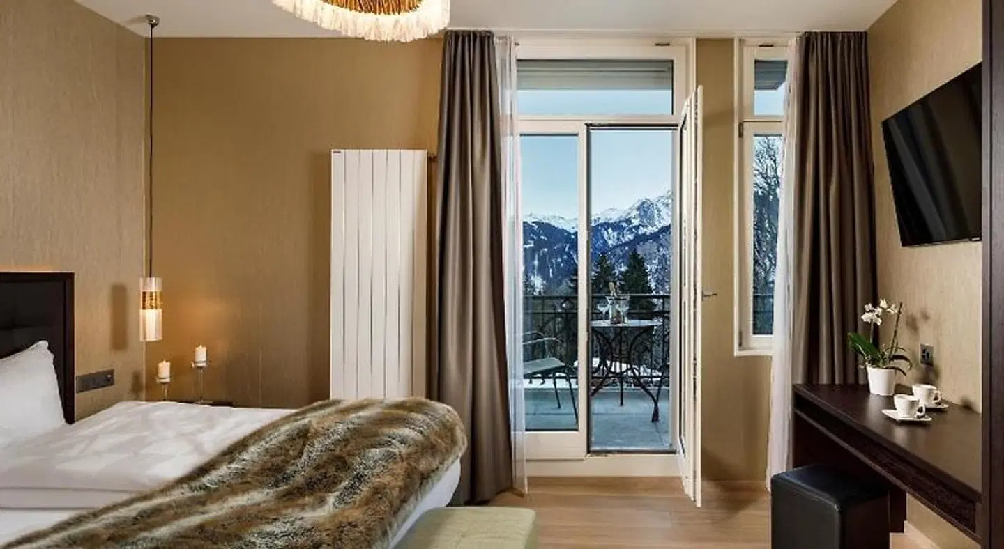 Märchenhotel Bellevue ROOM_EXAMPLE