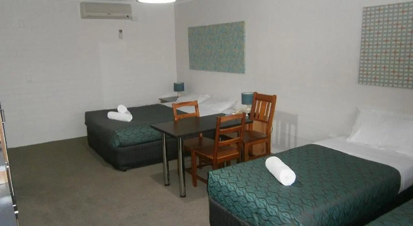 Winsor Park Motor Inn ROOM_EXAMPLE