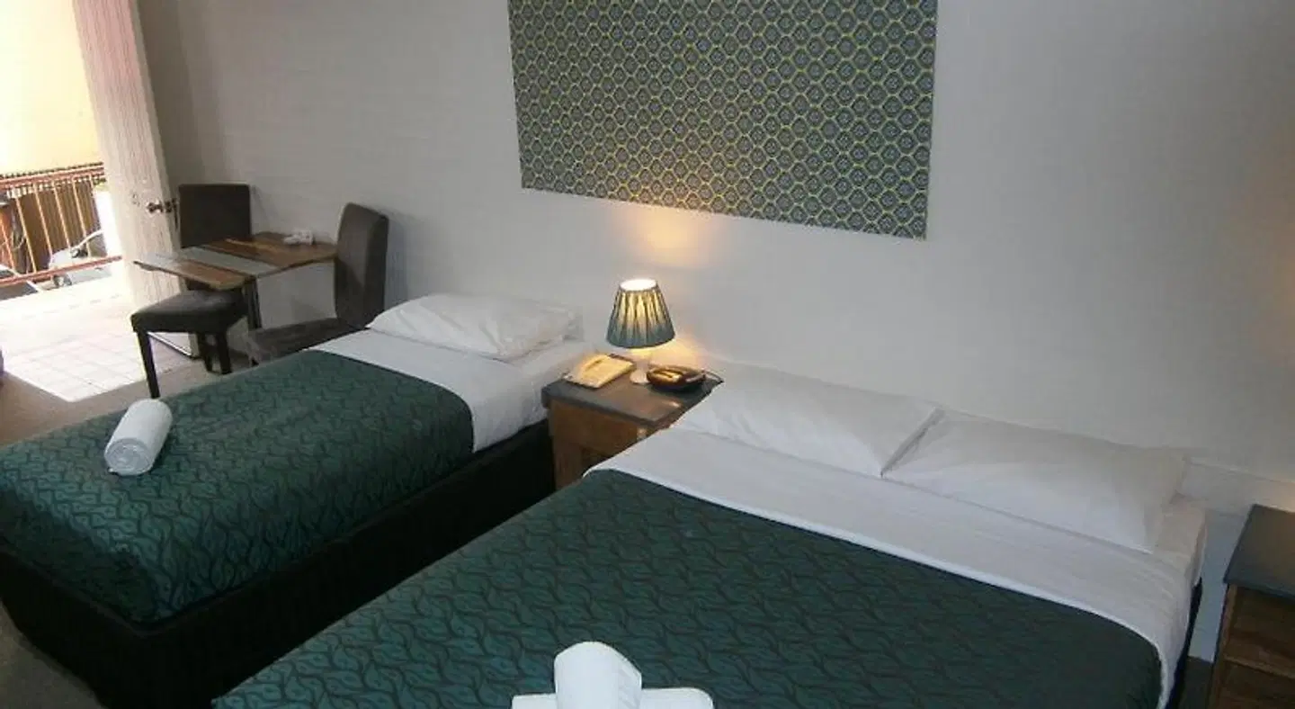 Winsor Park Motor Inn ROOM_EXAMPLE