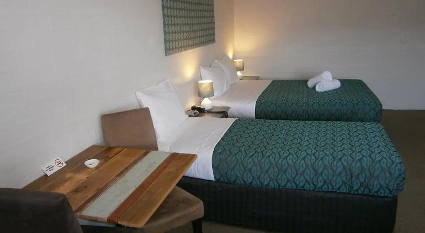 Winsor Park Motor Inn ROOM_EXAMPLE