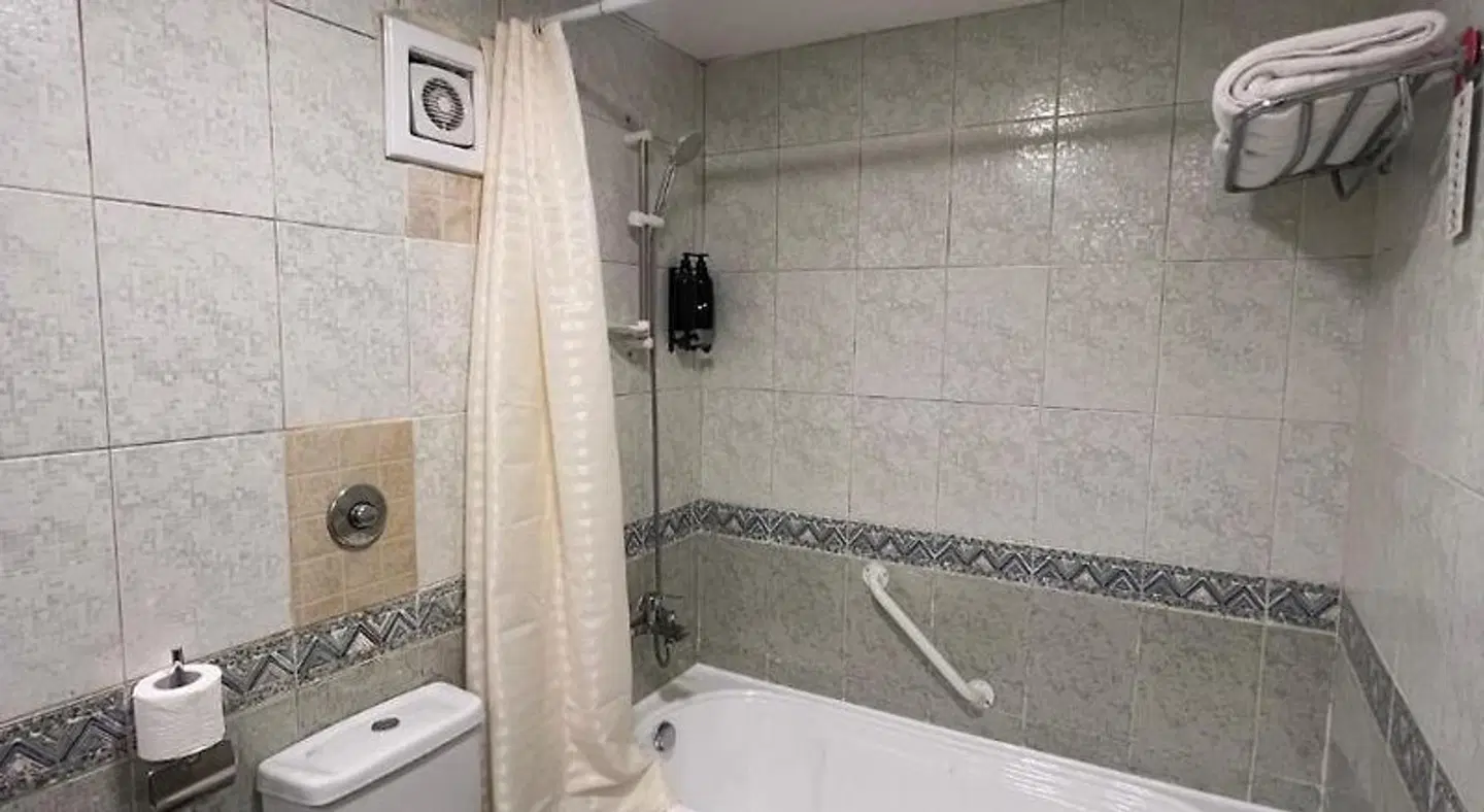 Ghazala Beach / Village BATHROOM