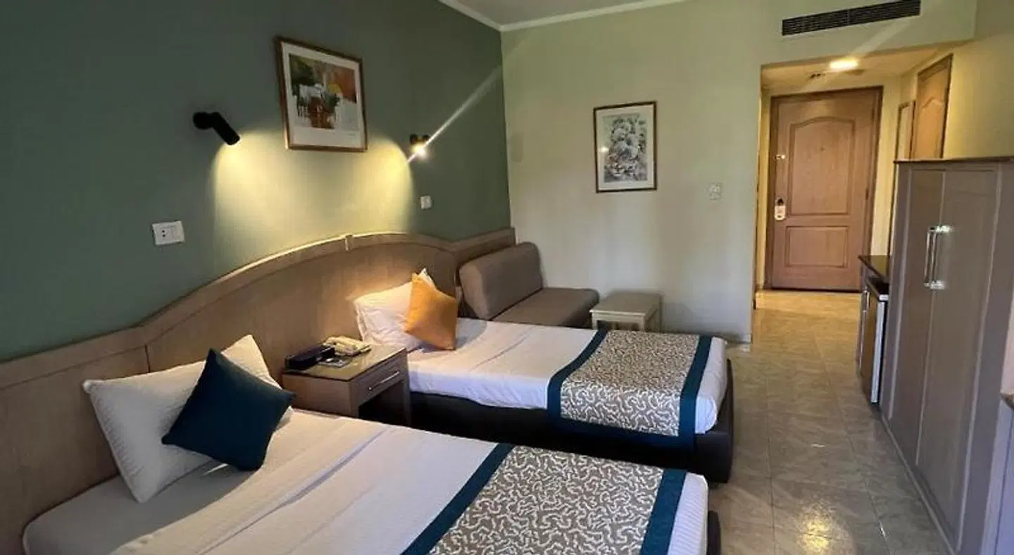 Ghazala Beach / Village ROOM_EXAMPLE