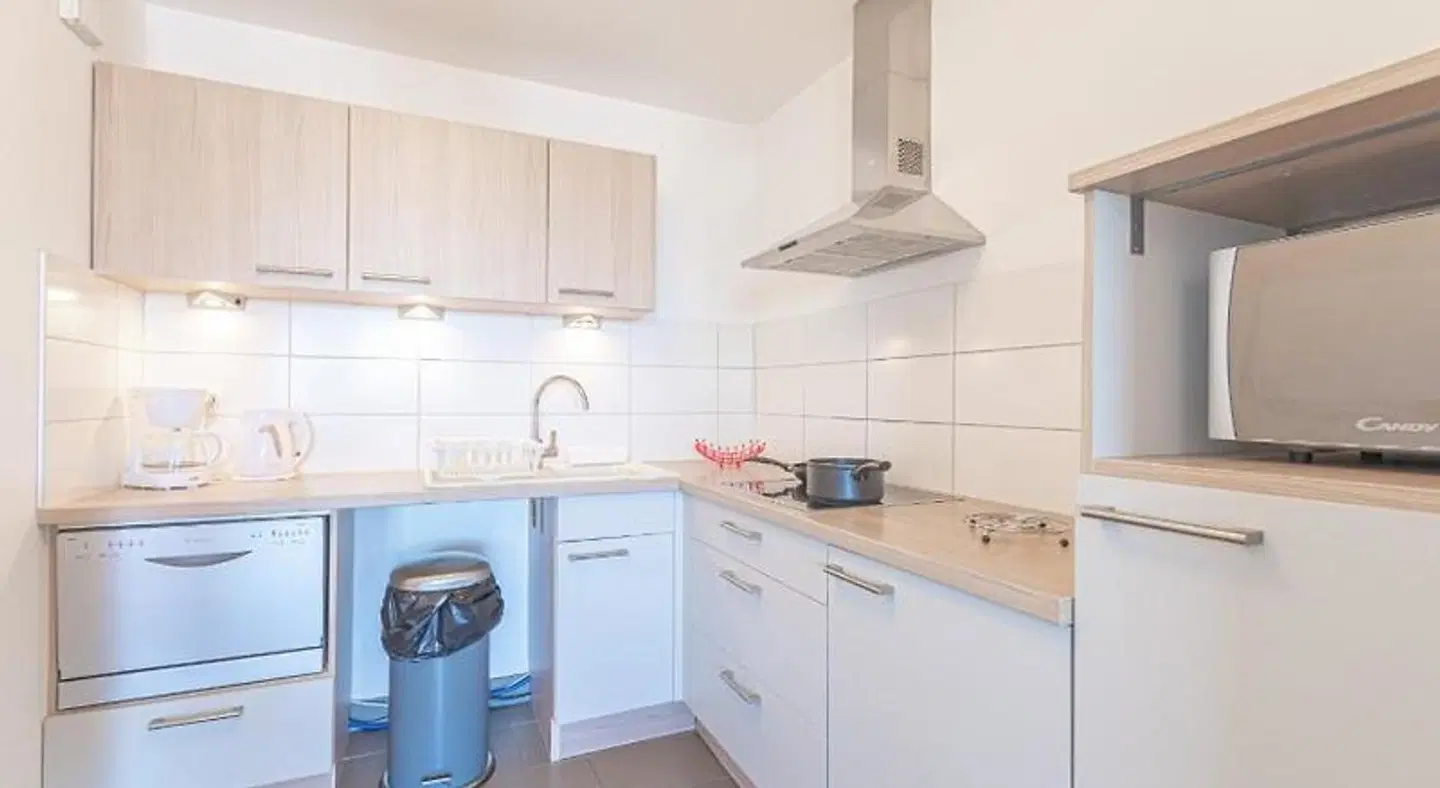 Appart' du Trident BATHROOM