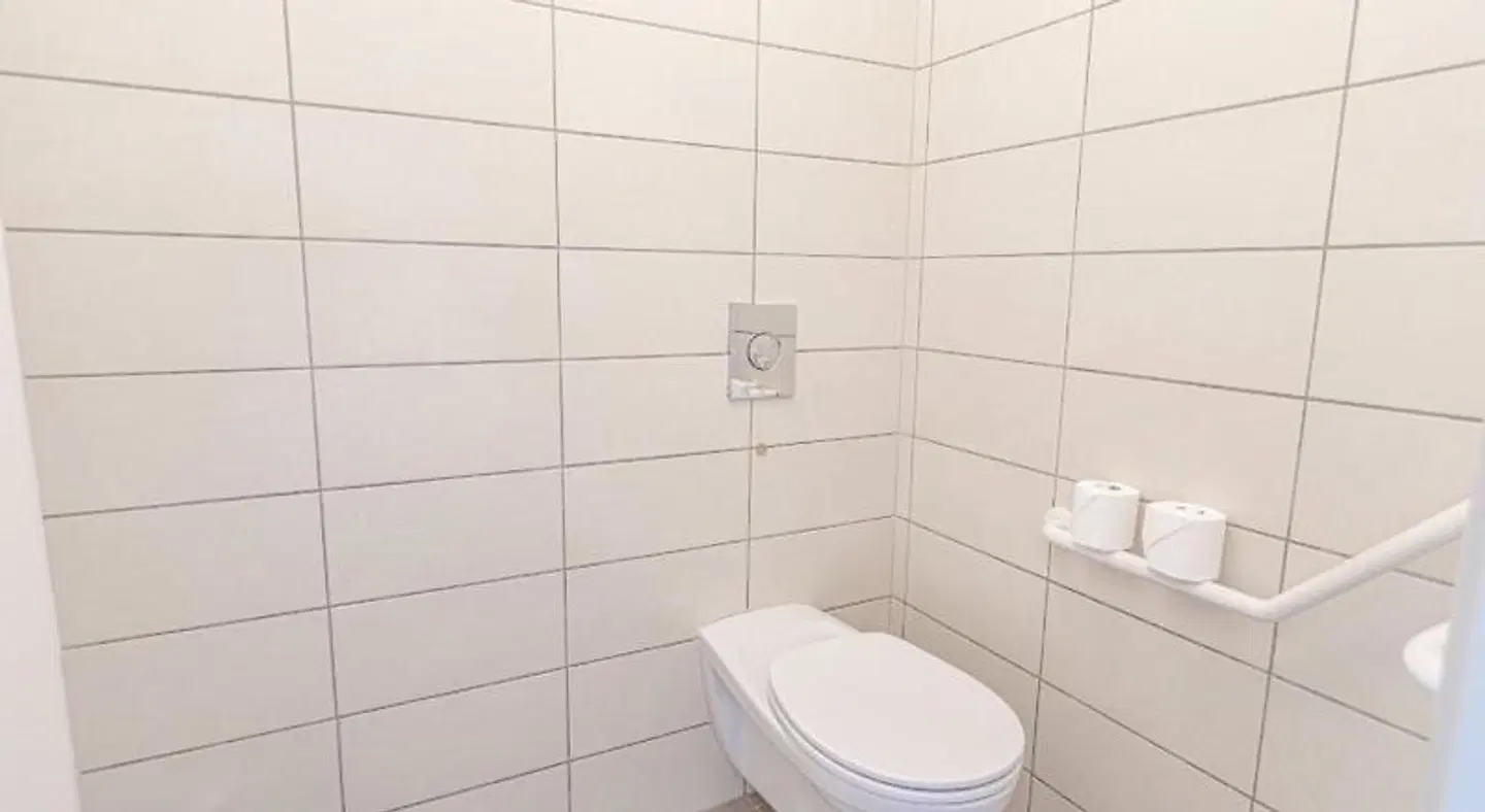 Appart' du Trident BATHROOM