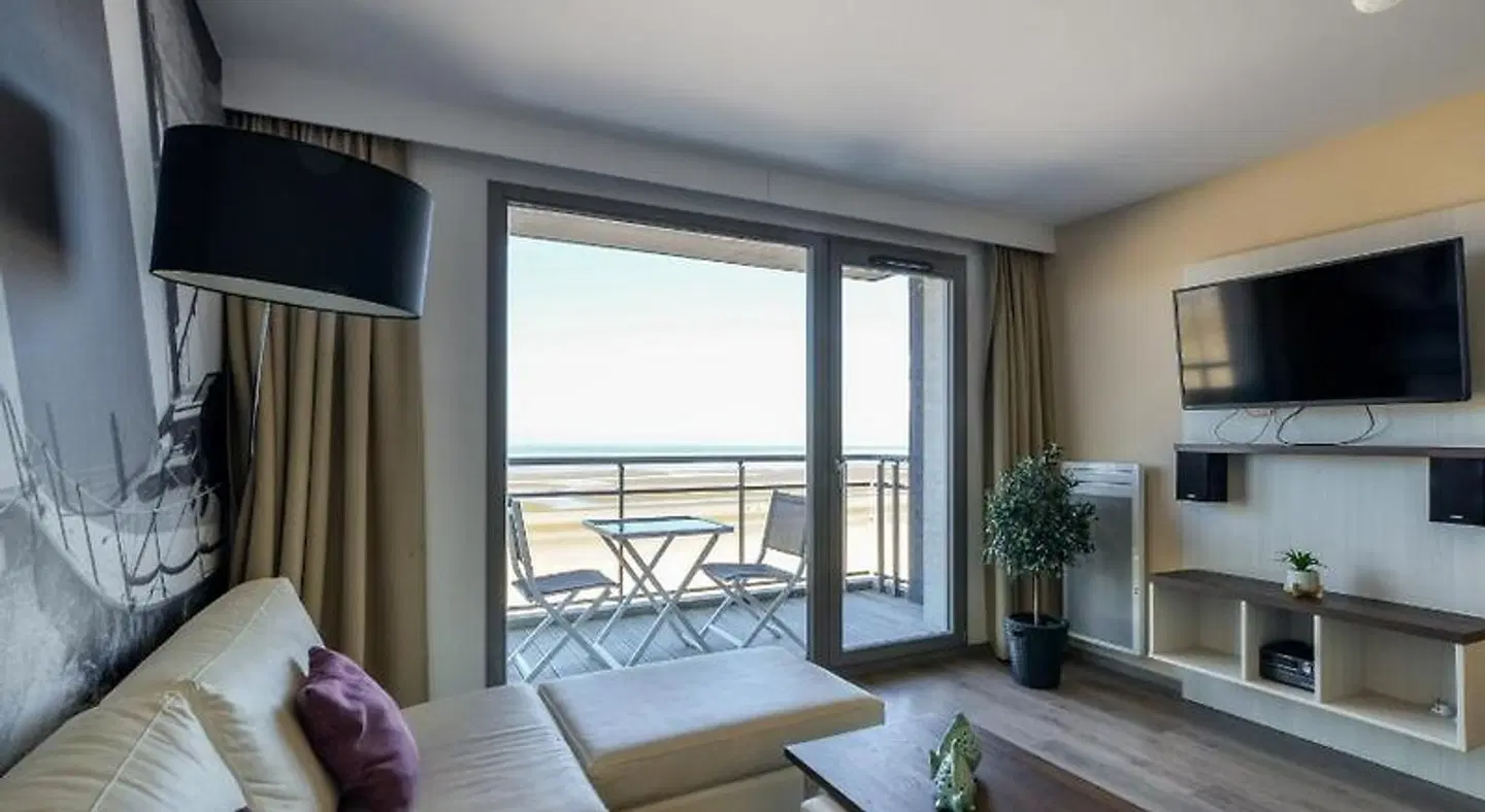 Holiday Suites Bray-Dunes Etoile de mer ROOM_EXAMPLE