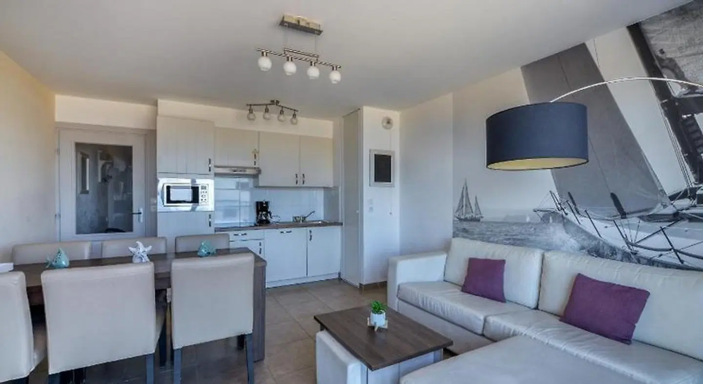 Holiday Suites Bray-Dunes Etoile de mer ROOM_EXAMPLE