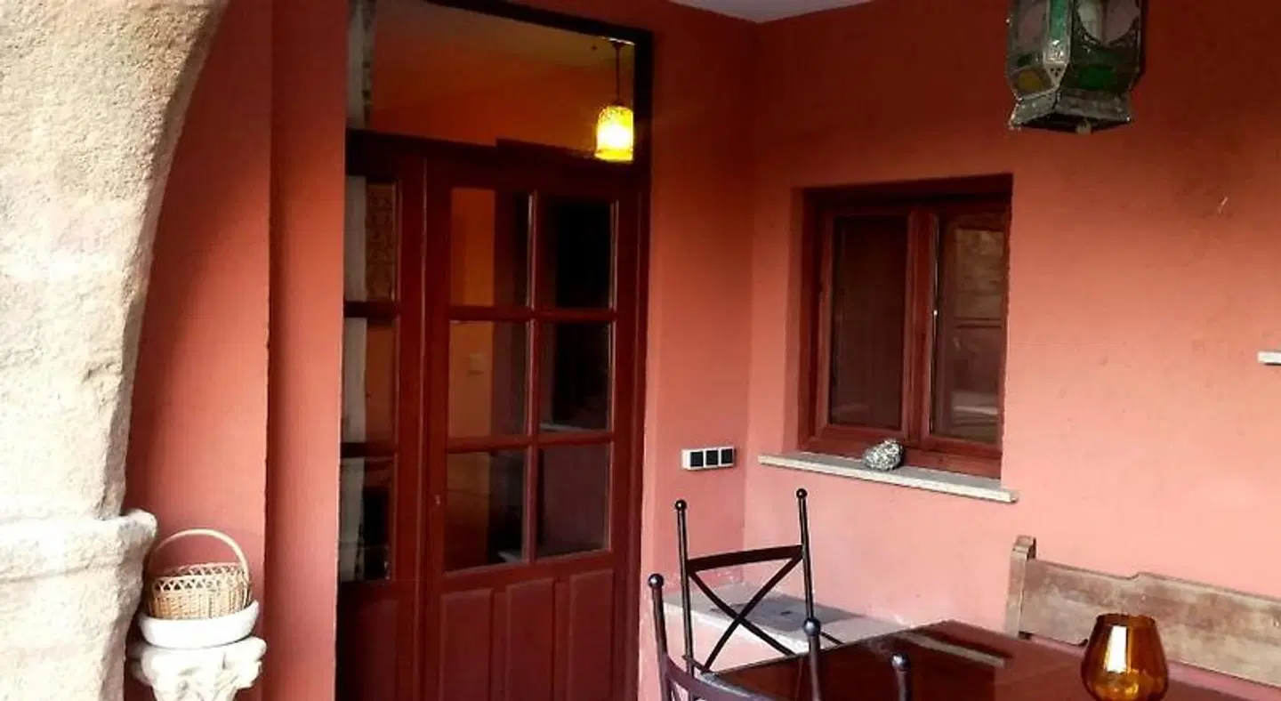 Casa Gibranzos BATHROOM