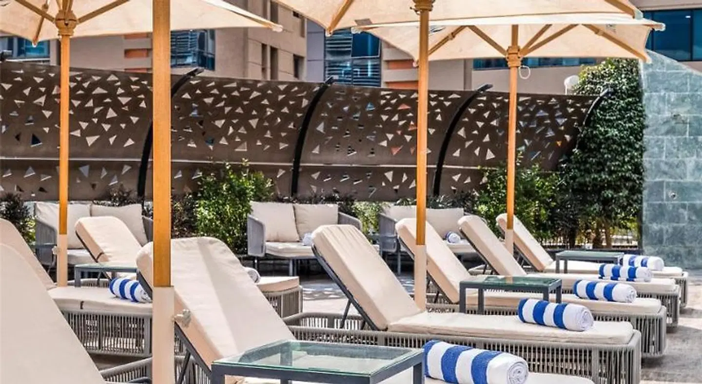 Radisson Residences Cairo Heliopolis TERRACE