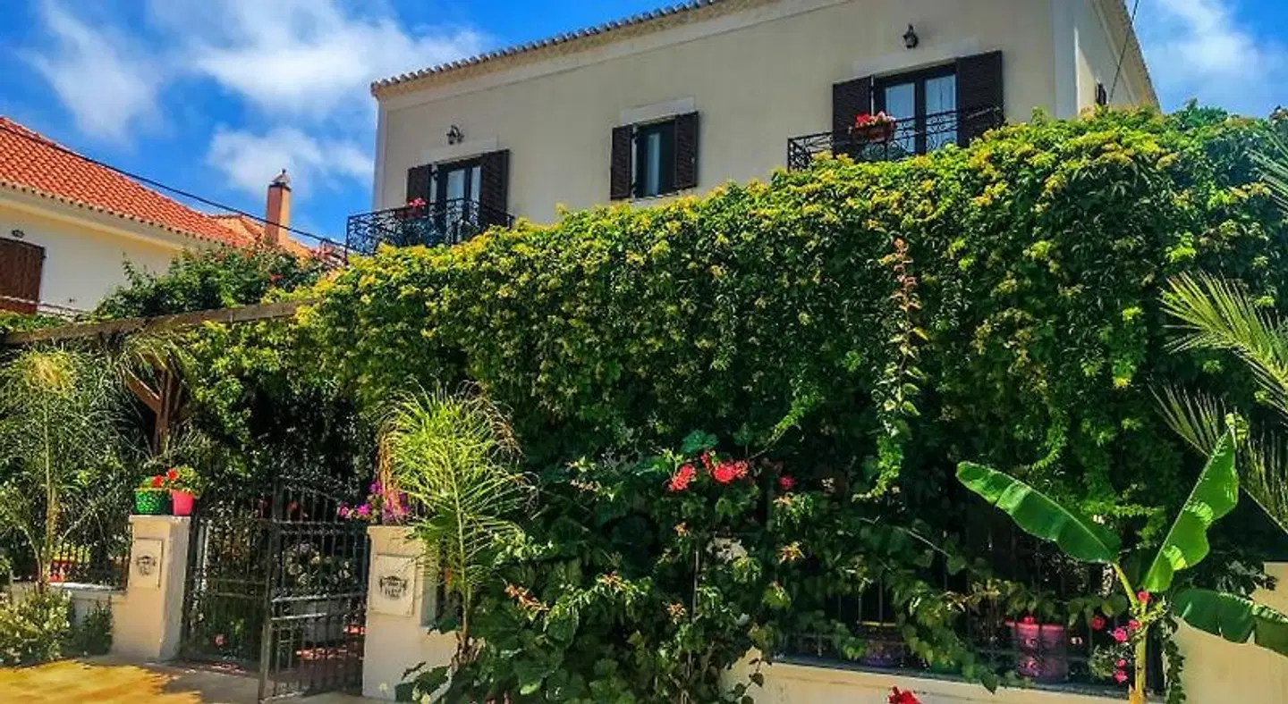 Ulysses Hotel GARDEN