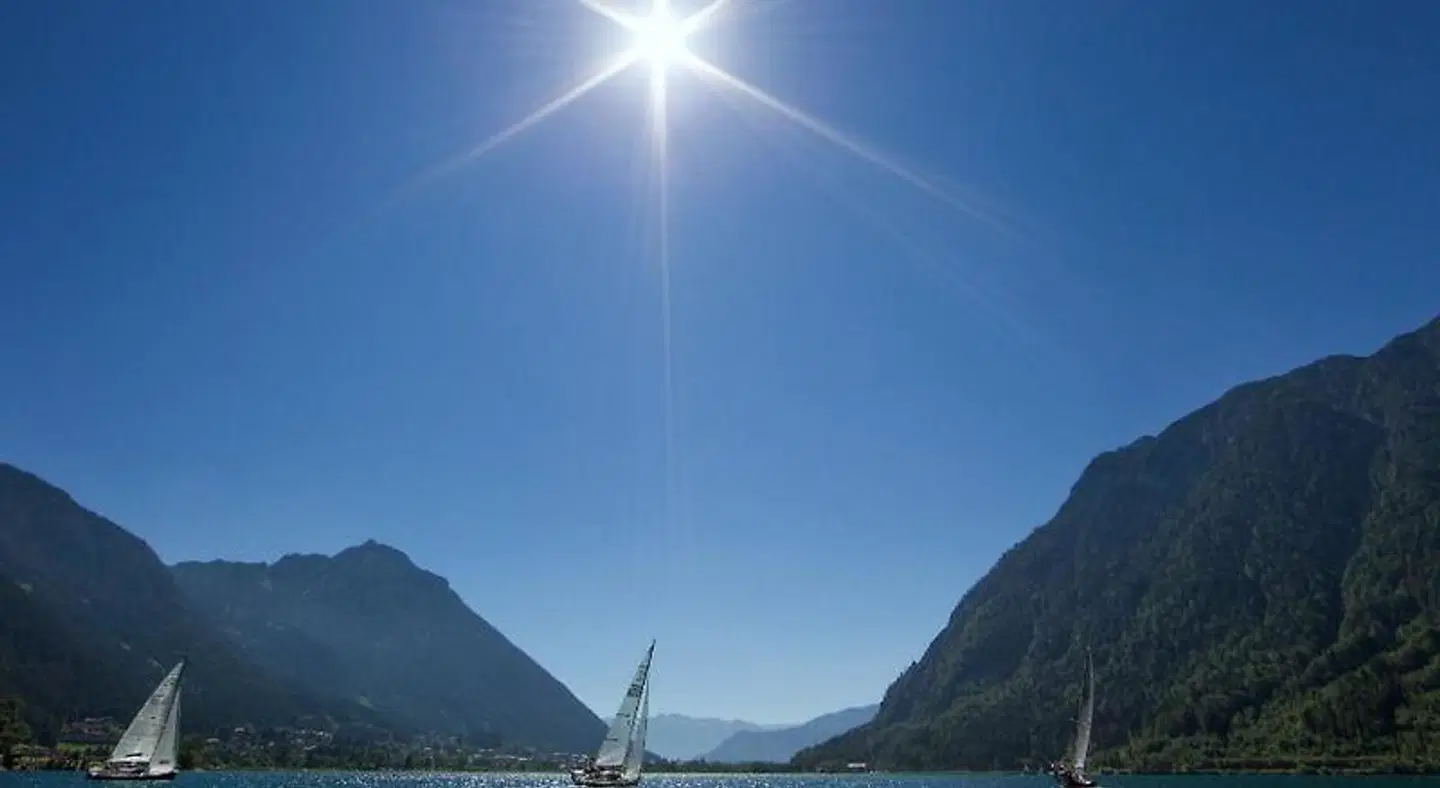 Alpenvital Tirol Appartements LANDSCAPE