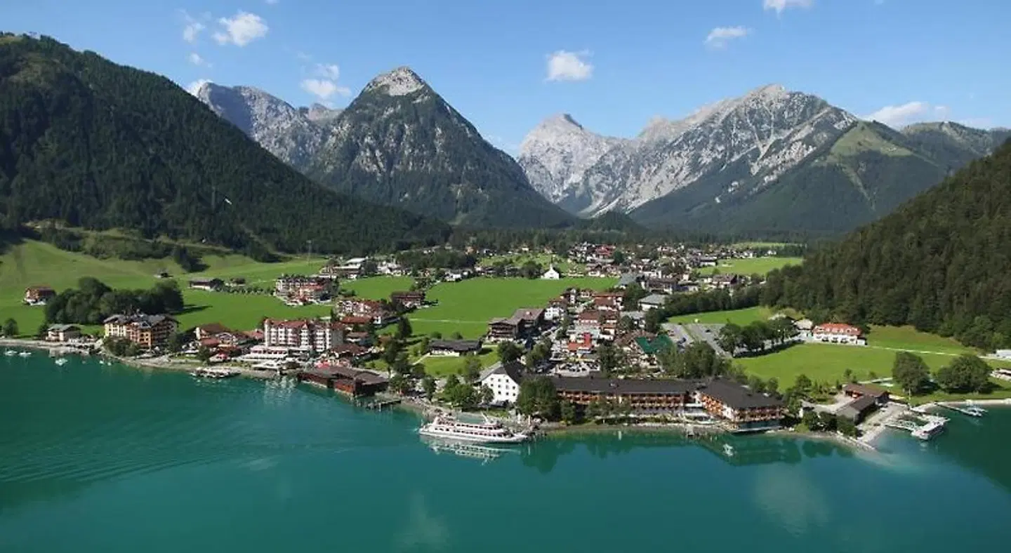 Alpenvital Tirol Appartements LANDSCAPE