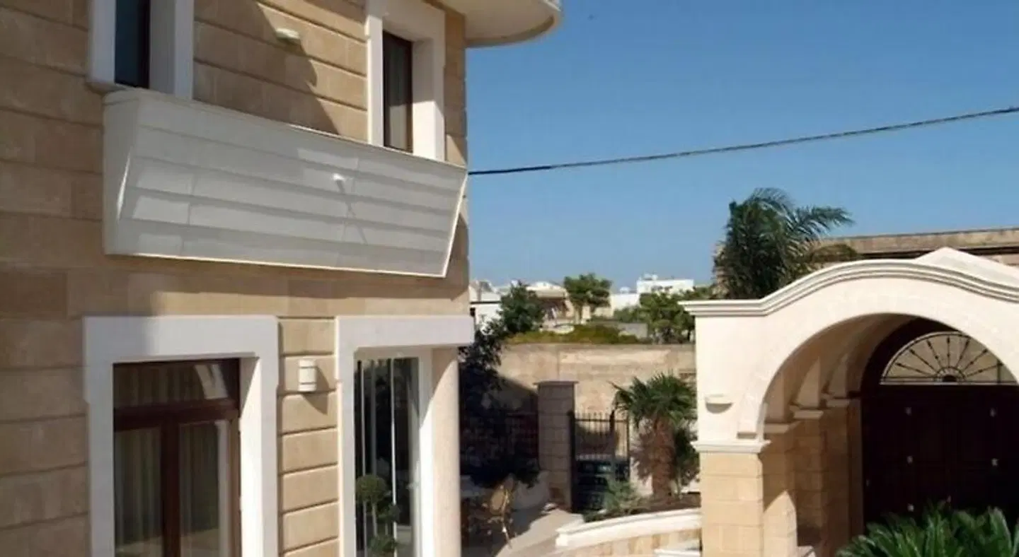 UNICO | Albatres Palace Salento TERRACE