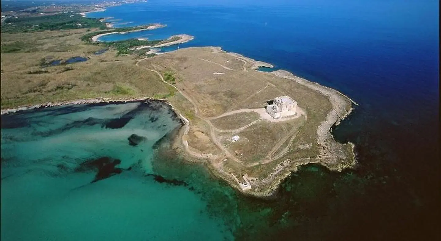 UNICO | Albatres Palace Salento LANDSCAPE