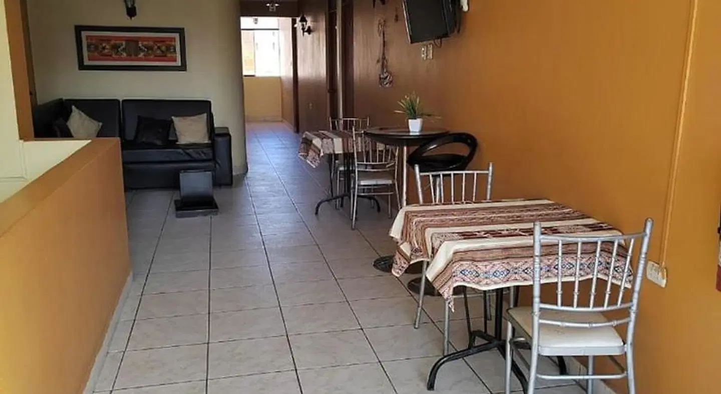 Hostal Boulevard TERRACE