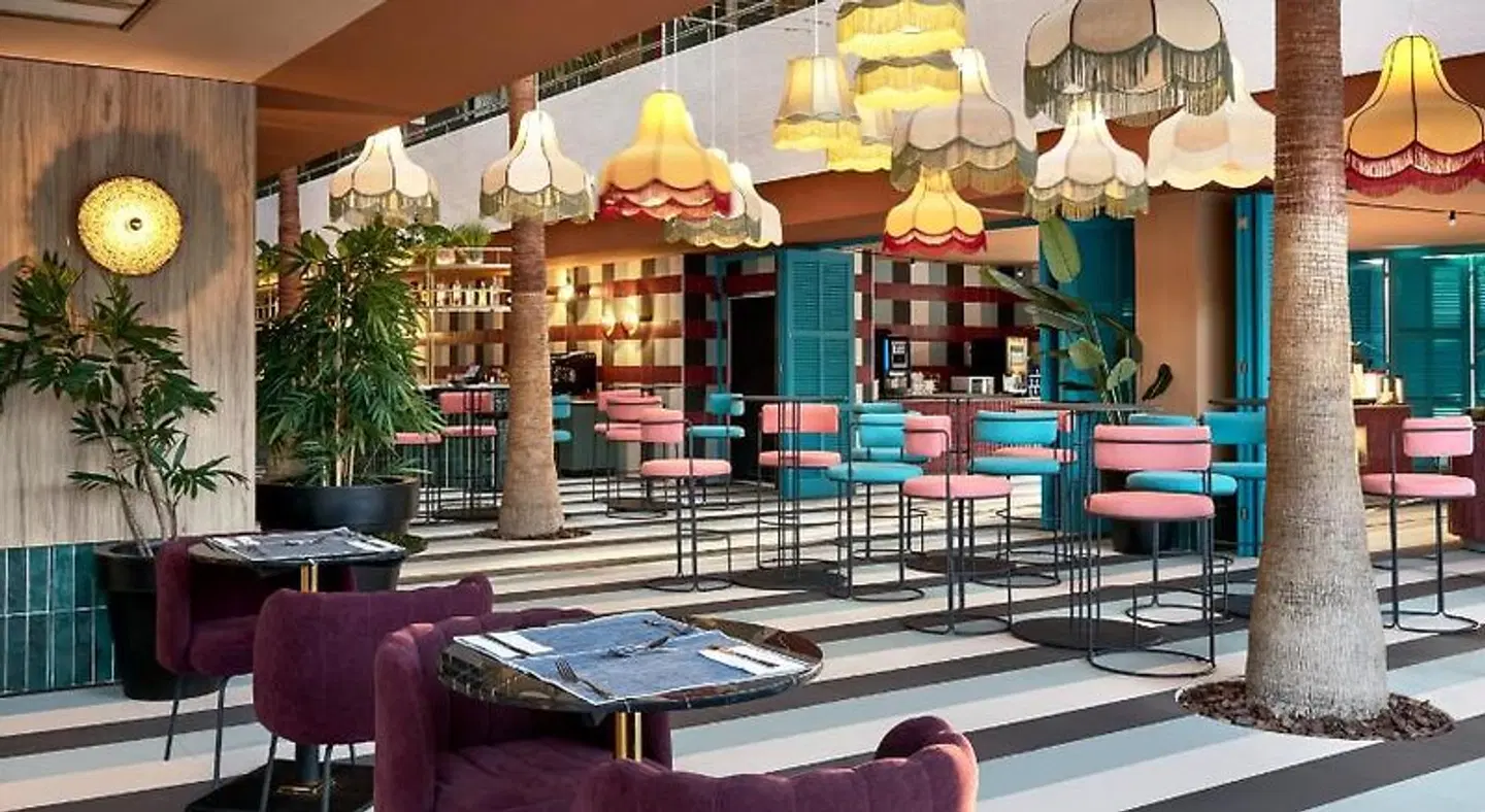 tent Mojito Suites RESTAURANT