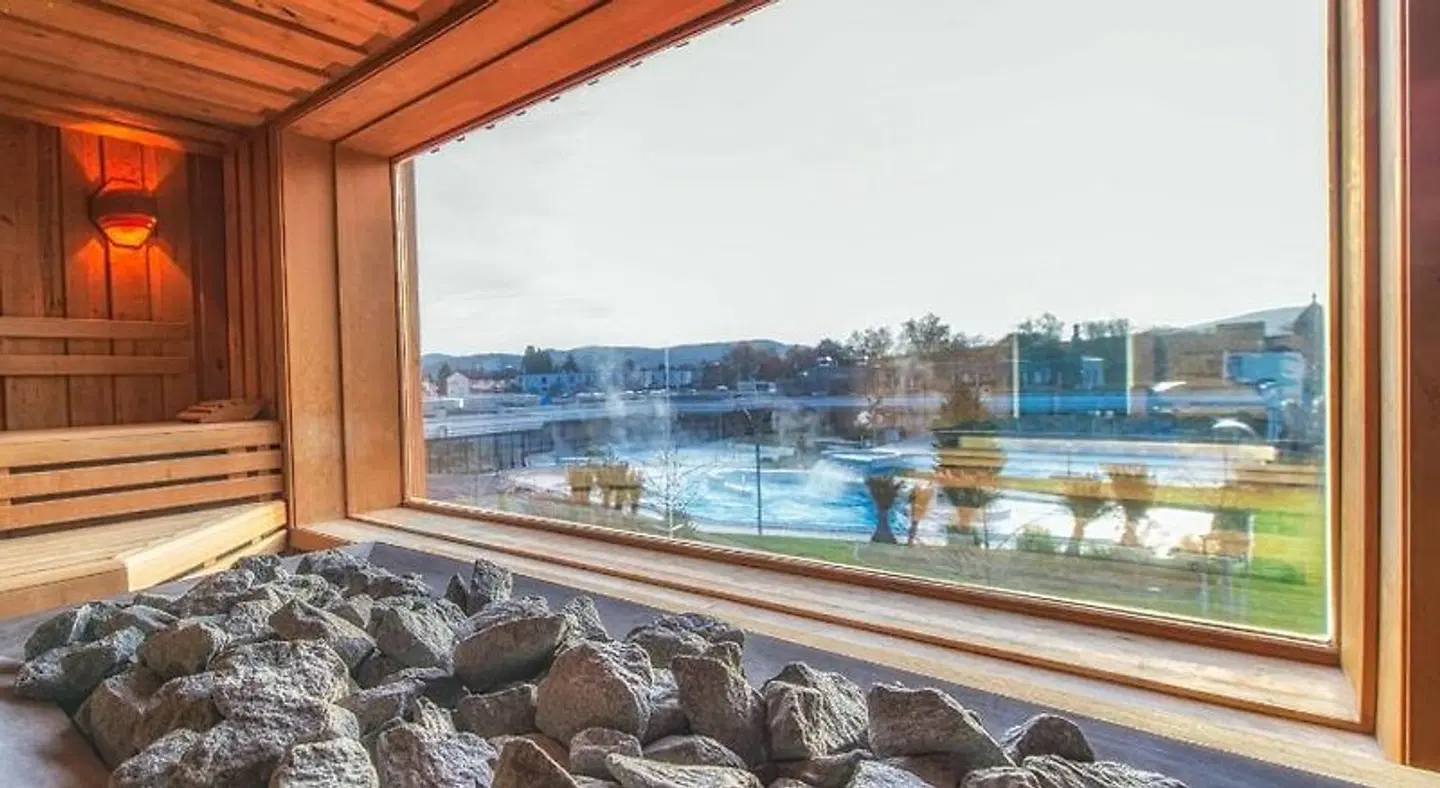 Park-Hotel Bad Zurzach TERRACE