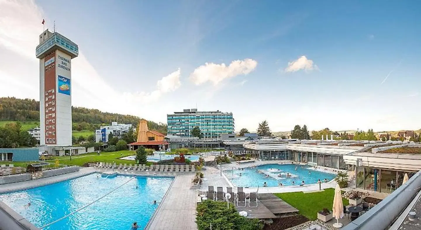 Park-Hotel Bad Zurzach OUTDOOR_POOL