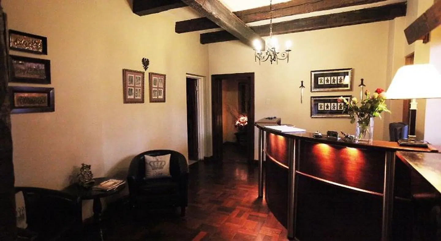 Lauriston Guesthouse ROOM_EXAMPLE