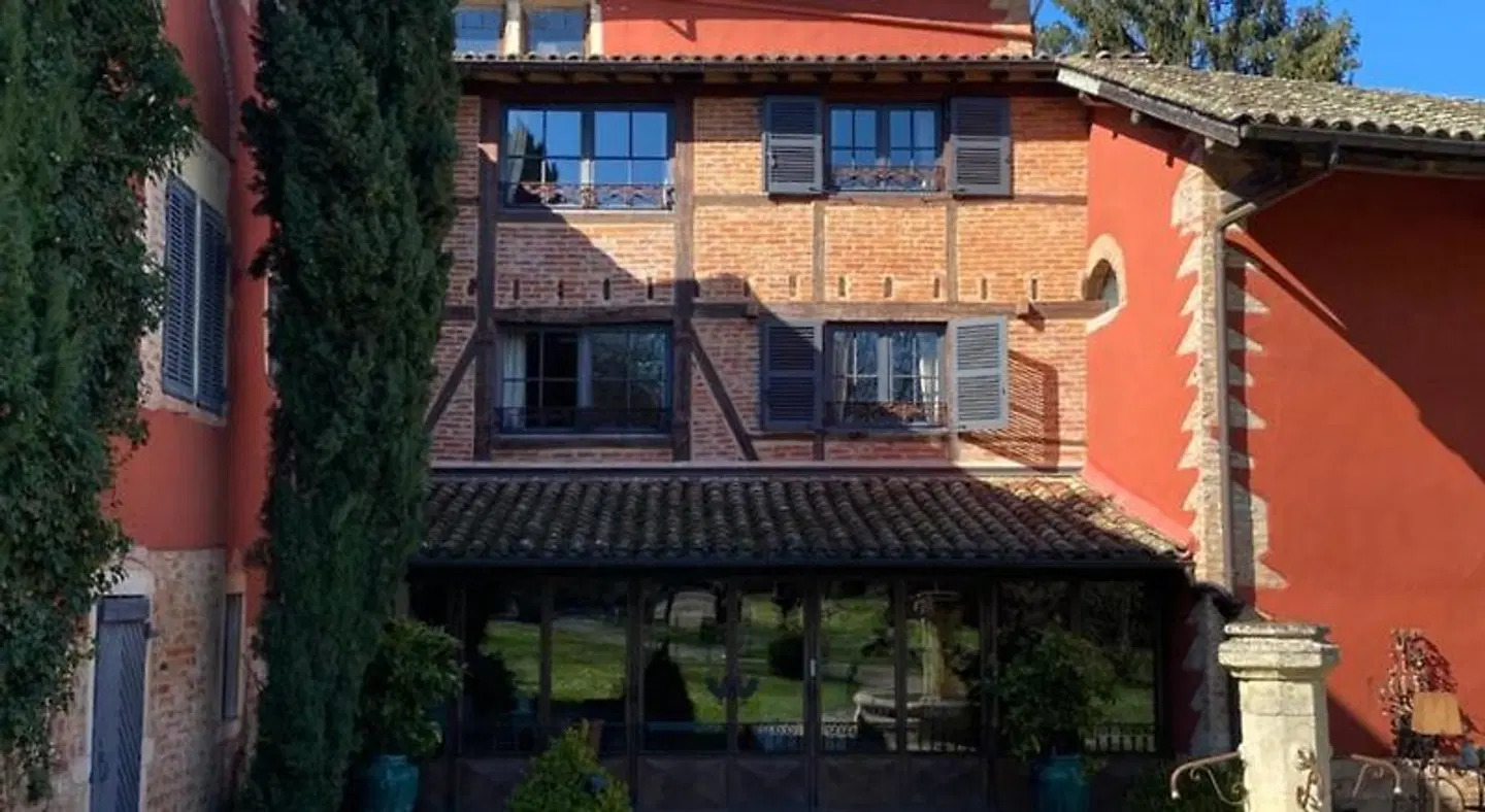 Les Jardins de la Tour EXTERIOR