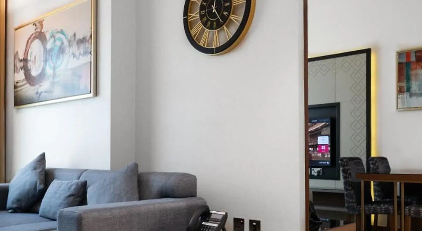 Central Inn Hotel & Suites - Al Sadd ROOM_EXAMPLE