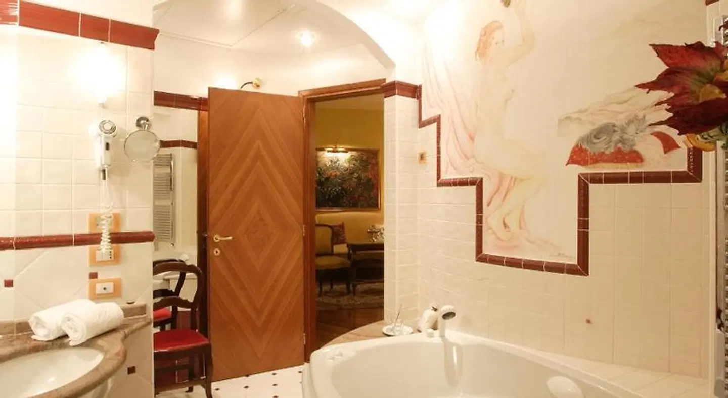 Tosco Romagnolo BATHROOM