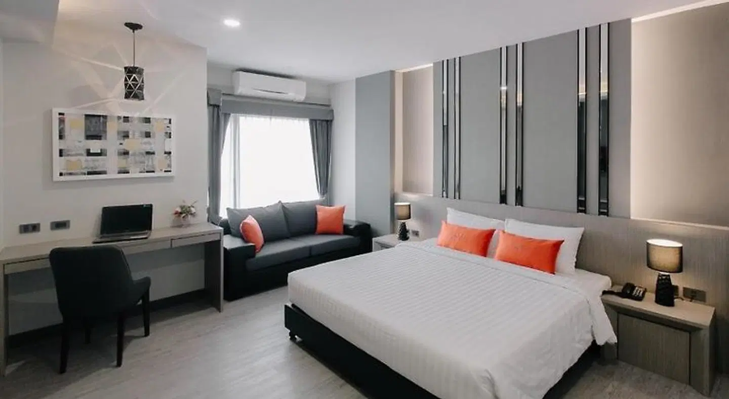 Arista Hotel Ubon ROOM_EXAMPLE