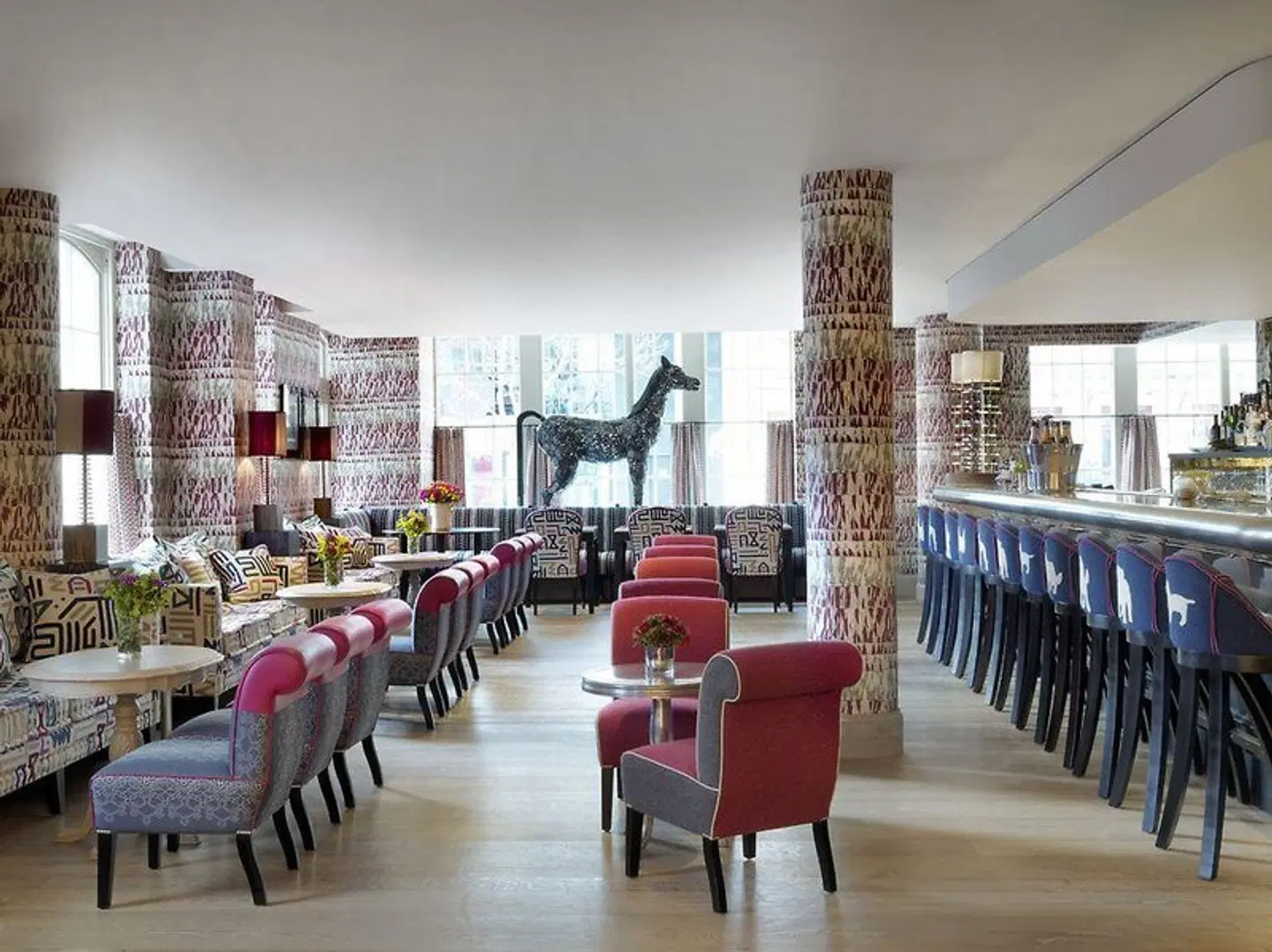 Haymarket RESTAURANT