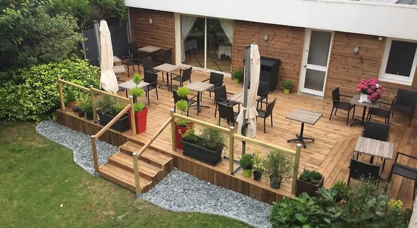 Le Gue du Holme RESTAURANT